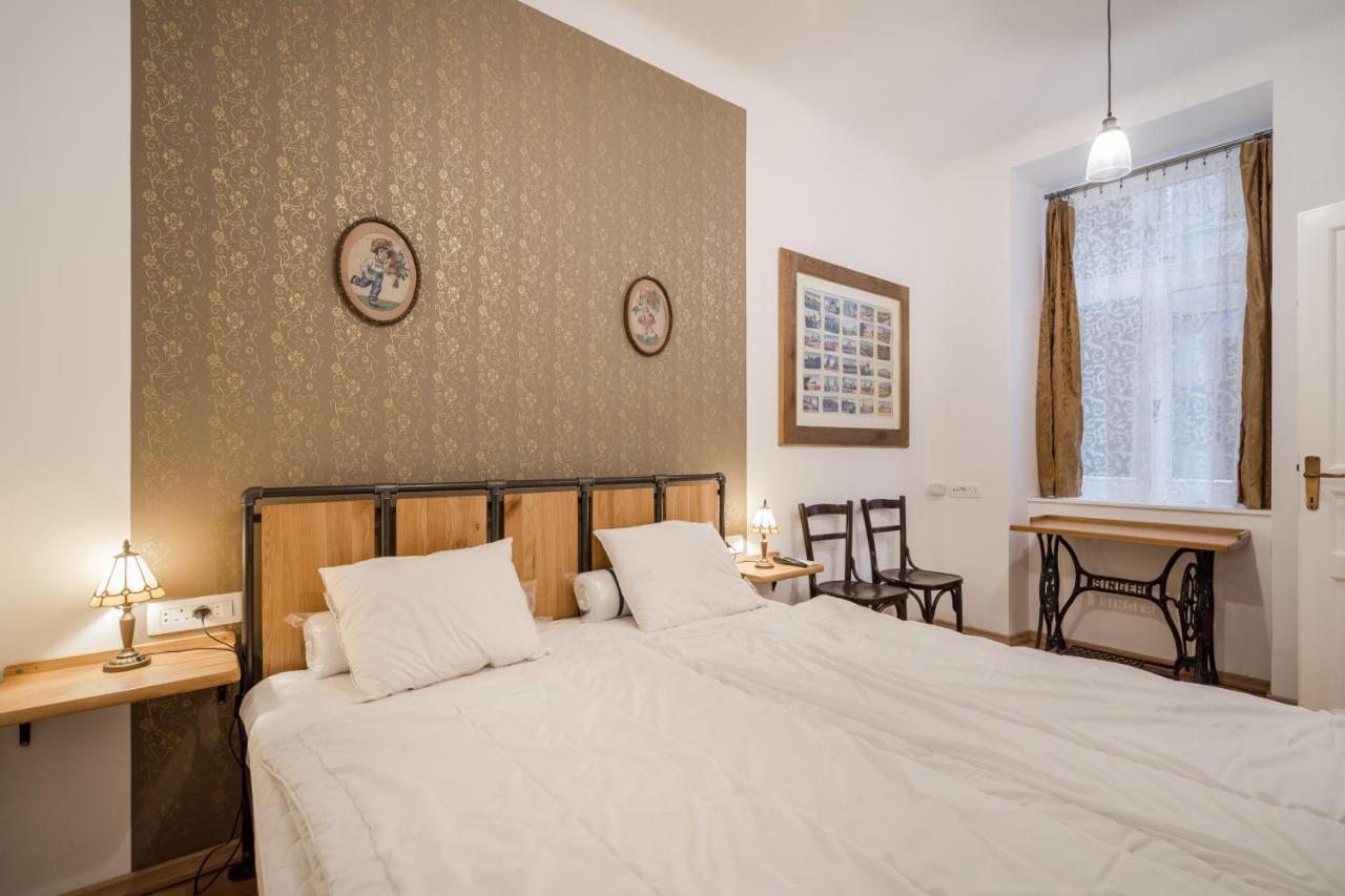 Bpr Kiraly Street Nest With A/C Apartment Budapest Exterior photo